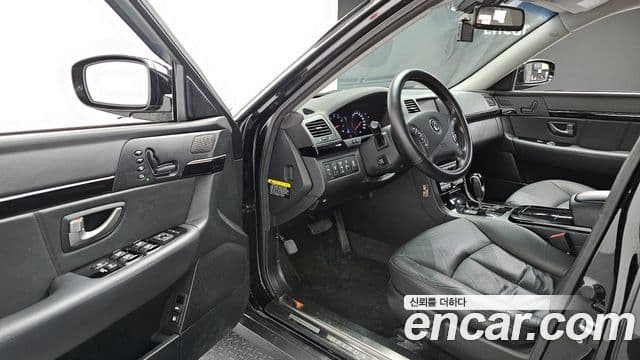 Kia Opirus Premium GH330 топовая версия, 2010 11