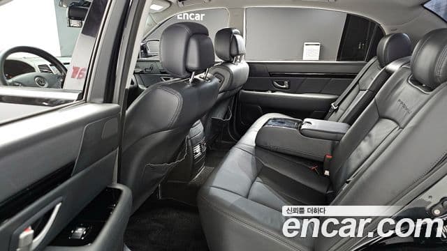 Kia Opirus Premium GH330 топовая версия, 2010 12