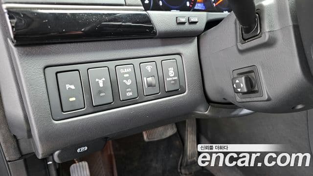 Kia Opirus Premium GH330 топовая версия, 2010 14