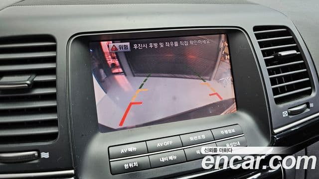 Kia Opirus Premium GH330 топовая версия, 2010 16