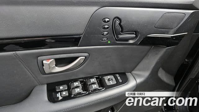 Kia Opirus Premium GH330 топовая версия, 2010 17