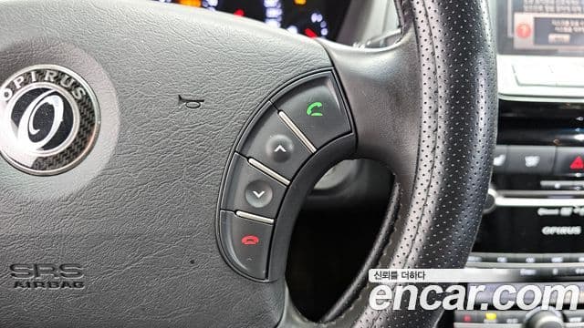 Kia Opirus Premium GH330 топовая версия, 2010 18