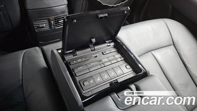 Kia Opirus Premium GH330 топовая версия, 2010 19