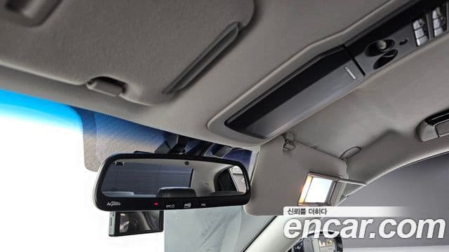 Kia Opirus Premium GH330 топовая версия, 2010 20