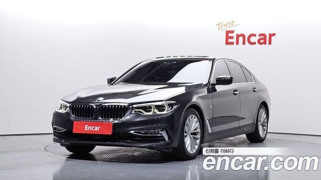 BMW 5시리즈 (G30) 530i Luxury Plus, 2018 1