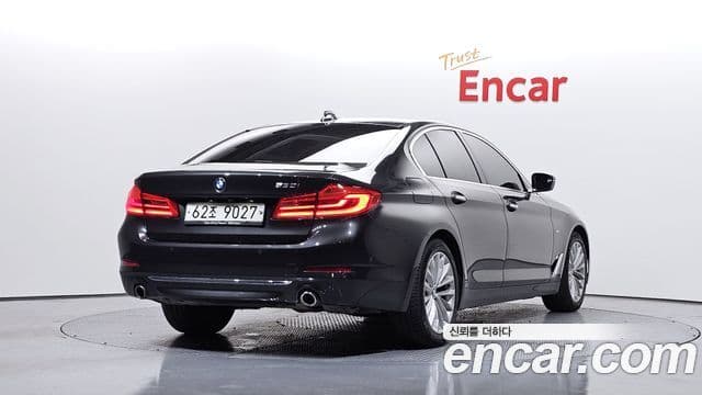BMW 5시리즈 (G30) 530i Luxury Plus, 2018 2