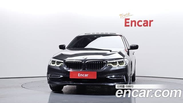 BMW 5시리즈 (G30) 530i Luxury Plus, 2018 3