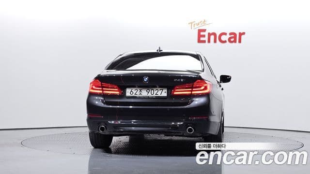 BMW 5시리즈 (G30) 530i Luxury Plus, 2018 4