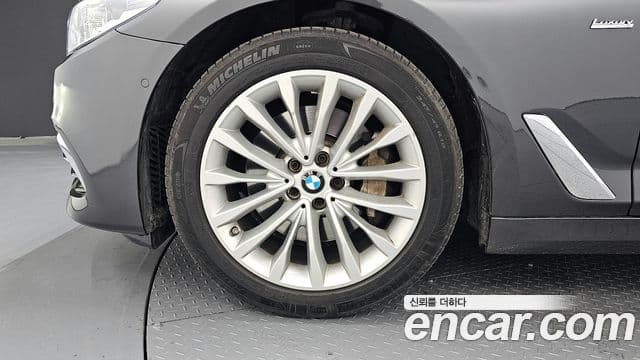 BMW 5시리즈 (G30) 530i Luxury Plus, 2018 все фото
