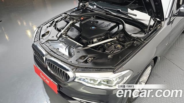 BMW 5시리즈 (G30) 530i Luxury Plus, 2018 6