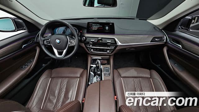 BMW 5시리즈 (G30) 530i Luxury Plus, 2018 7