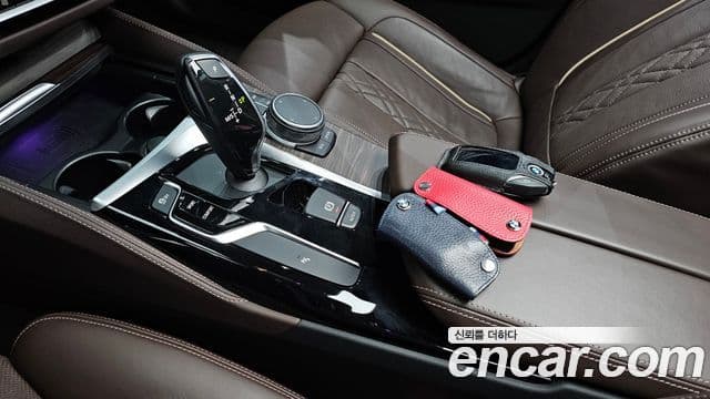 BMW 5시리즈 (G30) 530i Luxury Plus, 2018 9