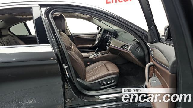 BMW 5시리즈 (G30) 530i Luxury Plus, 2018 11