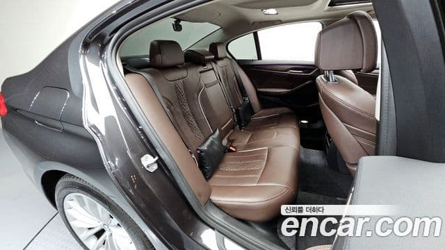 BMW 5시리즈 (G30) 530i Luxury Plus, 2018 12