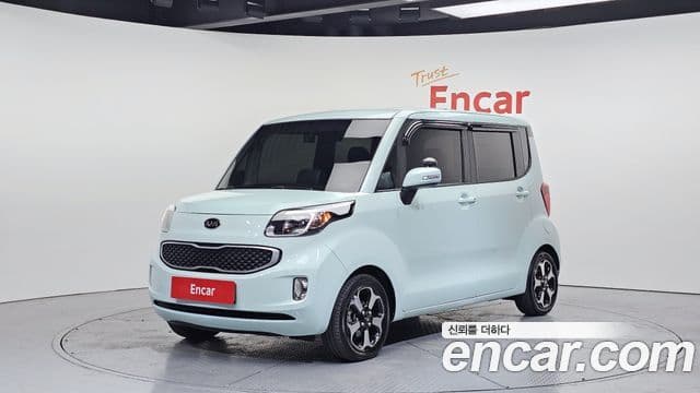 Kia Ray Special, 2012 1