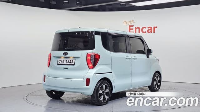 Kia Ray Special, 2012 2