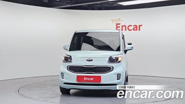 Kia Ray Special, 2012 3