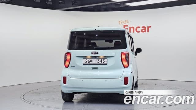 Kia Ray Special, 2012 4