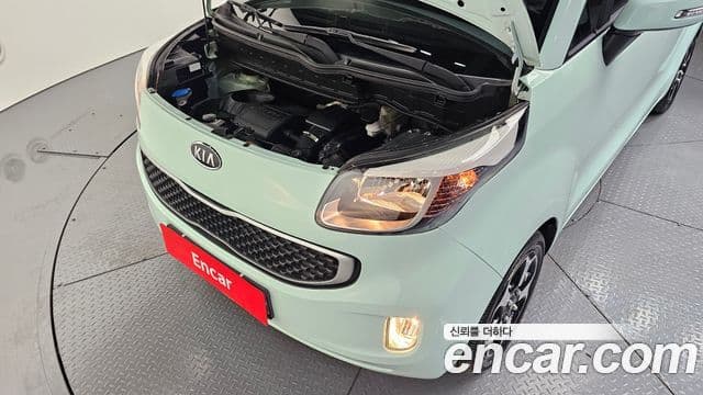 Kia Ray Special, 2012 6