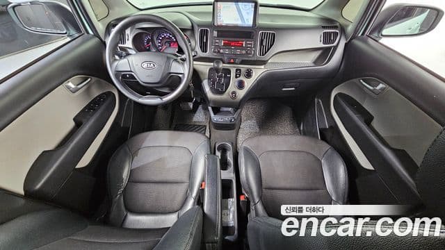 Kia Ray Special, 2012 7