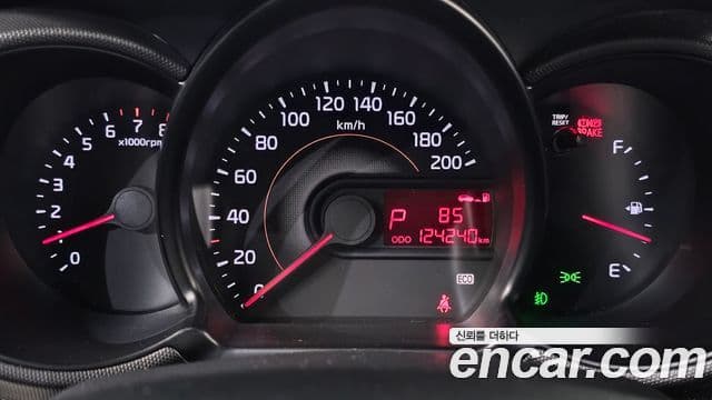 Kia Ray Special, 2012 8