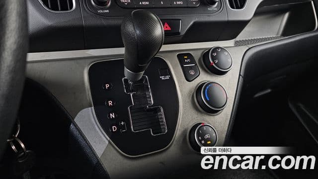 Kia Ray Special, 2012 9