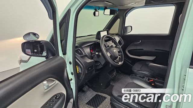 Kia Ray Special, 2012 10