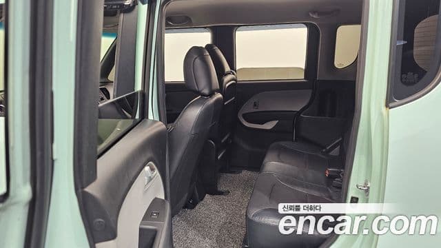 Kia Ray Special, 2012 11