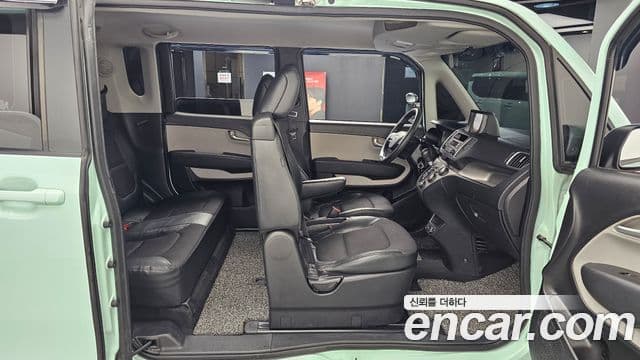 Kia Ray Special, 2012 12