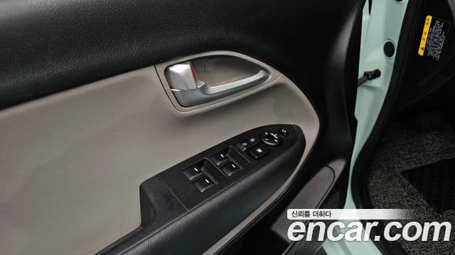 Kia Ray Special, 2012 13