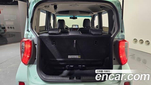 Kia Ray Special, 2012 20