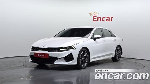 Kia K5 3세대 Signature, 2020 1