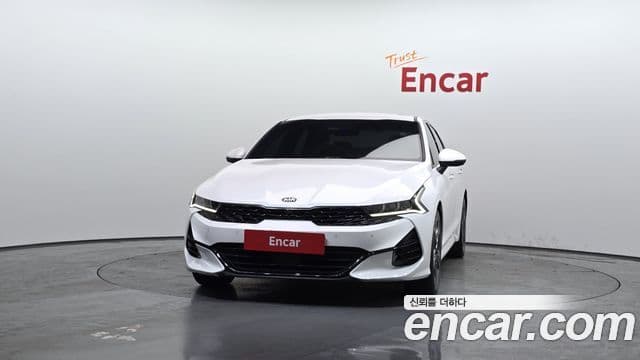 Kia K5 3세대 Signature, 2020 3
