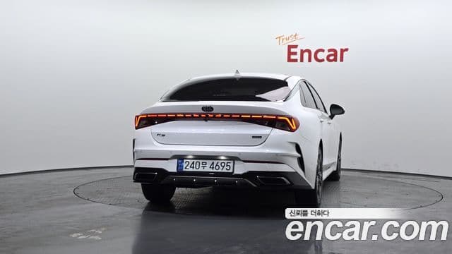 Kia K5 3세대 Signature, 2020 4