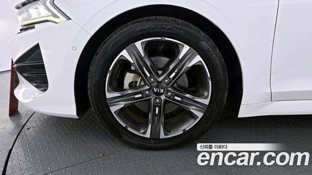 Kia K5 3세대 Signature, 2020 все фото