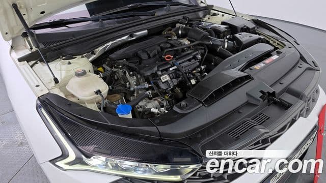 Kia K5 3세대 Signature, 2020 6