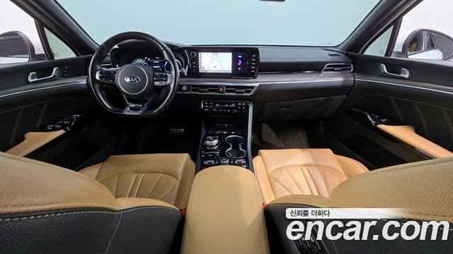 Kia K5 3세대 Signature, 2020 7