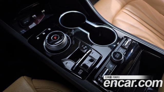 Kia K5 3세대 Signature, 2020 9