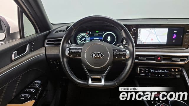 Kia K5 3세대 Signature, 2020 13