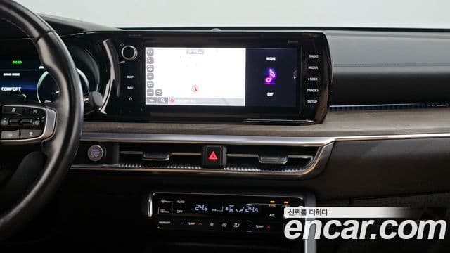 Kia K5 3세대 Signature, 2020 14