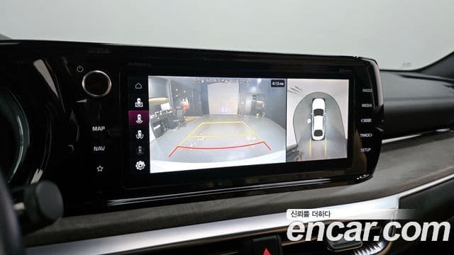 Kia K5 3세대 Signature, 2020 15