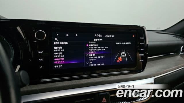 Kia K5 3세대 Signature, 2020 16