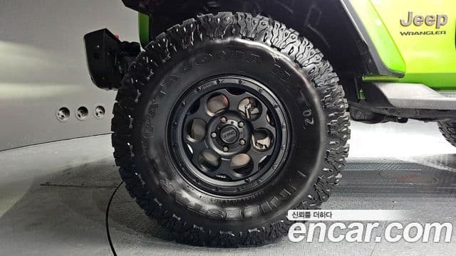 Jeep Wrangler (JL) 2.0 Rubicon 2도어, 2019 все фото