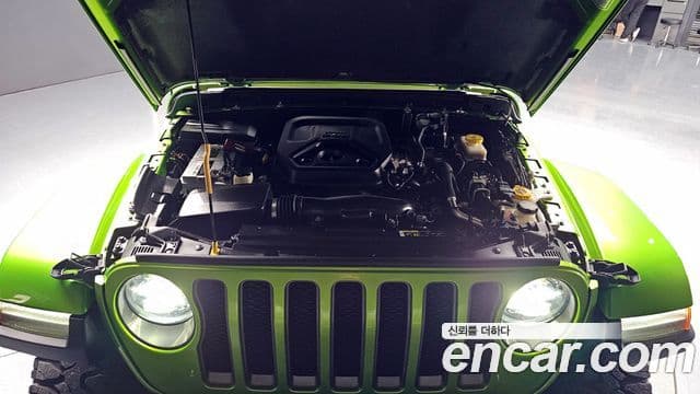 Jeep Wrangler (JL) 2.0 Rubicon 2도어, 2019 6