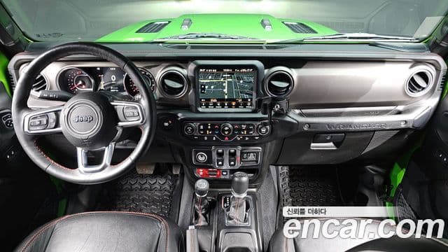 Jeep Wrangler (JL) 2.0 Rubicon 2도어, 2019 7