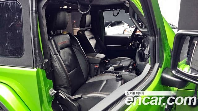 Jeep Wrangler (JL) 2.0 Rubicon 2도어, 2019 10