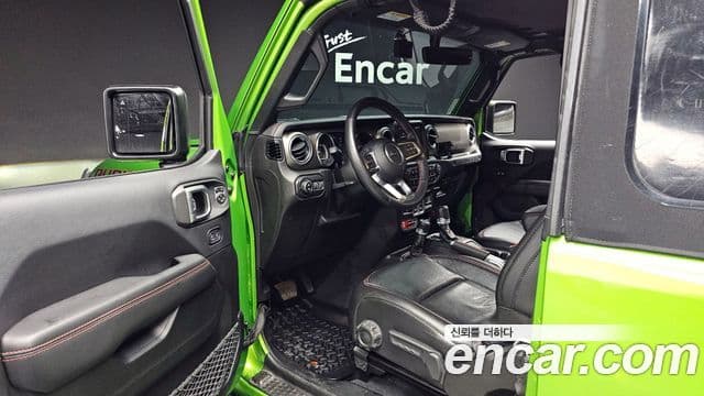 Jeep Wrangler (JL) 2.0 Rubicon 2도어, 2019 11