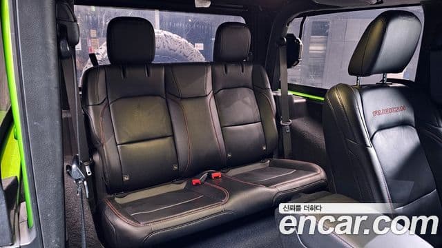 Jeep Wrangler (JL) 2.0 Rubicon 2도어, 2019 12