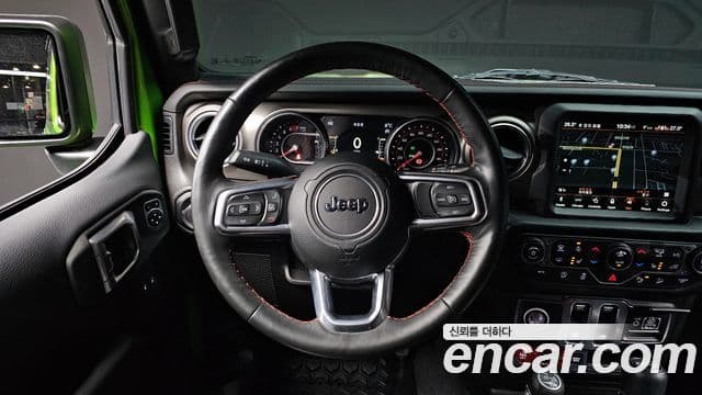 Jeep Wrangler (JL) 2.0 Rubicon 2도어, 2019 13