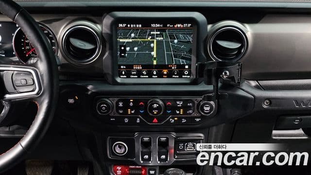 Jeep Wrangler (JL) 2.0 Rubicon 2도어, 2019 14